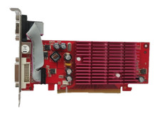 Nvidia Geforce 7200GS 128MB PCI-E Grafikkarte