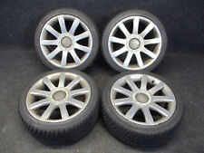 18" S4 Alufelgen Winterreifen 235 40 95W Audi A4 S4 RS4 B5 B6 B7 8E 8,5x18 ET30