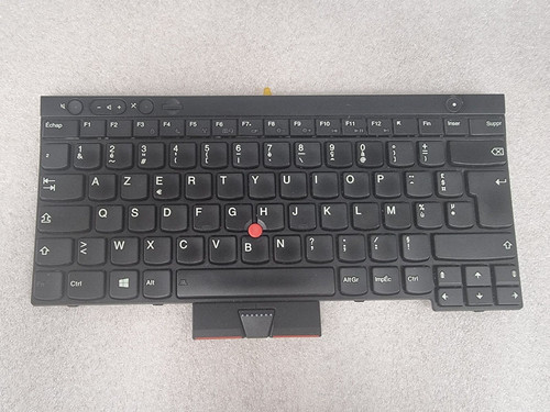 Lenovo tastatur x230 t430 t530 - lenovo,