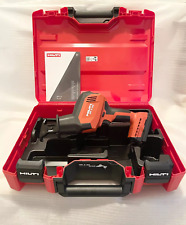 Hilti Nuron Akku-Säbelsäge