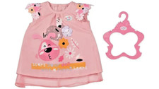 Zapf 833612 baby born kleid - baby,