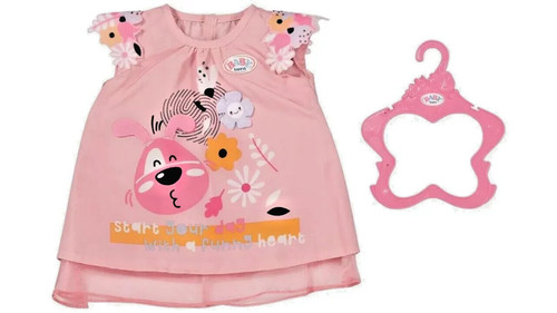 Zapf 833612 baby born kleid - 833612,