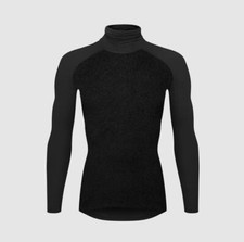 Winter thermo fleece radtrikot - winter,