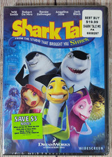 Shark Tale (Widescreen