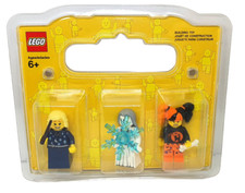 Lego Blister Minifigures