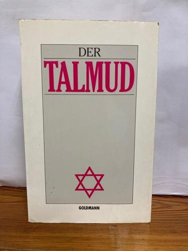 Der talmud reinhold mayer - der,