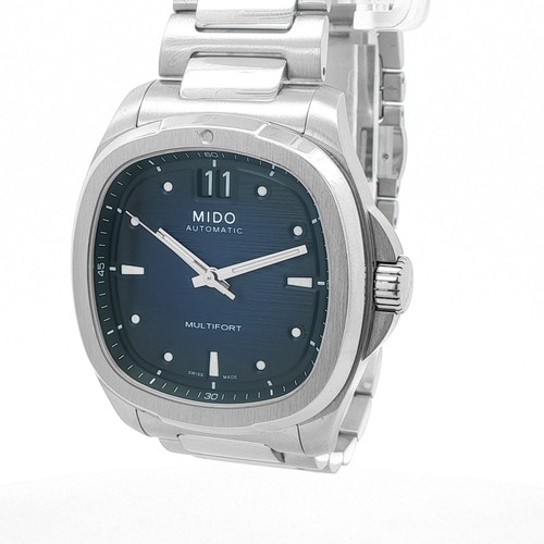 Mido multifort big date - date, mit