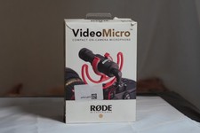 RØDE VideoMicro (Kamera