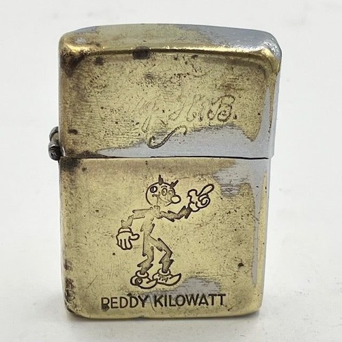 Rare vintage zippo - 1947-49, 3