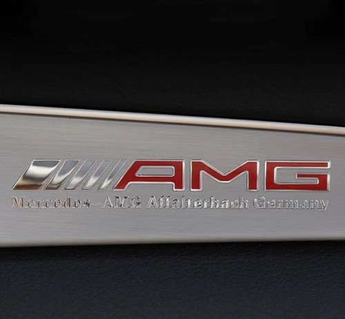Amg emblem logo aufkleber - logo,