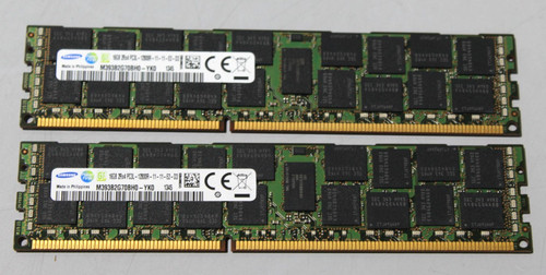 Samsung 32gb ddr3 - 32gb, (2x