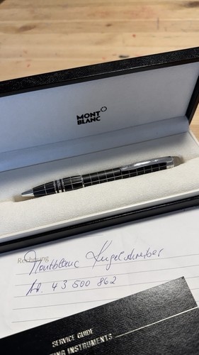 Montblanc starwalker metall - montblanc,