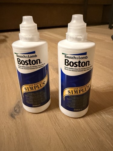 Boston simplus - &,