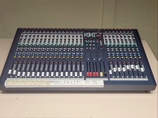 Soundcraft LX 7 II 24-Channel