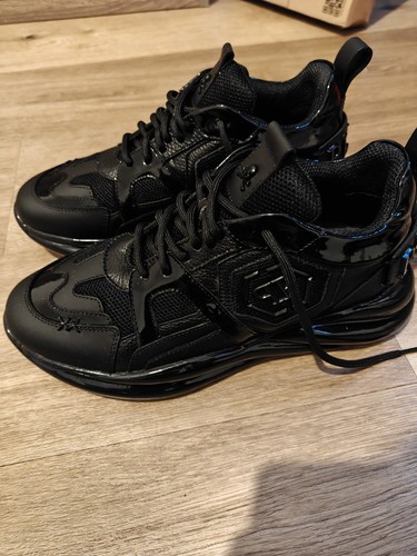 Philipp plein sneaker schwarz - plein,