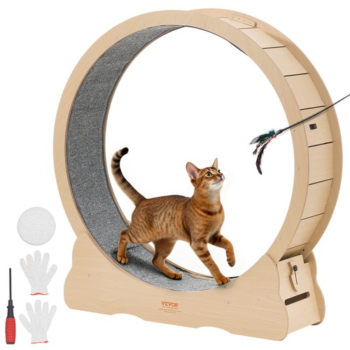 Vevor katzenlaufrad 120cm - vevor,