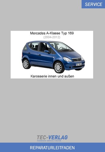 Mercedes klasse - mercedes, (2004-2012)