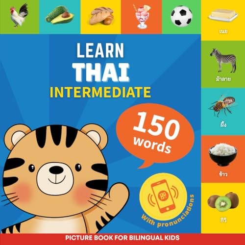 Learn thai 150 words with - 150,