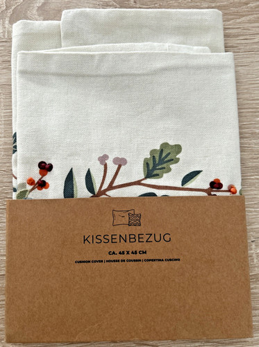 Depot kissenhülle 45x45 cm - ,