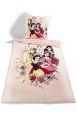 Disney Princess Bettwäsche Dornröschen Ariel Schneewittchen Maße 135 x 200 cm