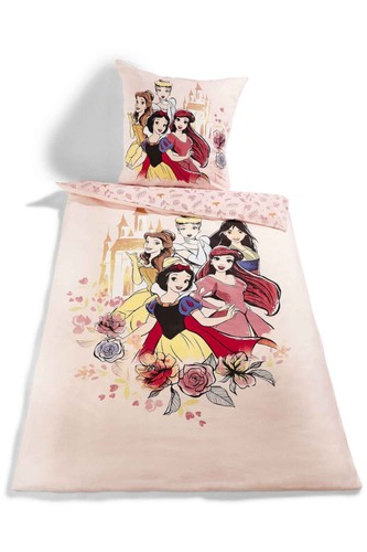 Disney princess bettwäsche - disney,