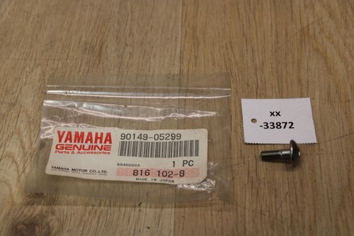 Yamaha 90149 05299 screw - 90149-05299, screw(3yf)