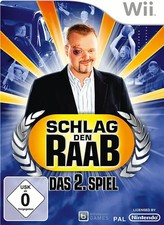 Schlag den Raab: Das 2. Spiel