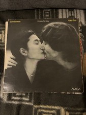 John Lennon Double Fantasy