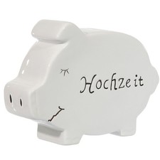 Sparschwein Wutz Spardose