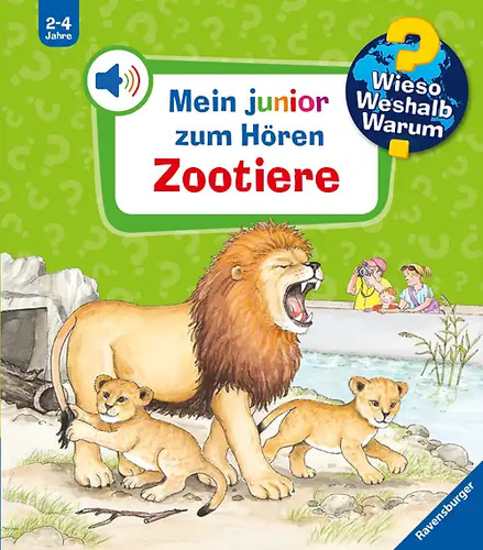 Wieso weshalb warum - warum?, mein