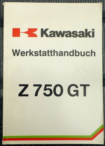 Kawasaki 750 gt - 750,
