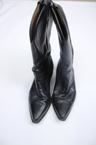 Vintage sancho boots black - boots,