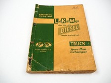 Ford FK 2500 3500 4500