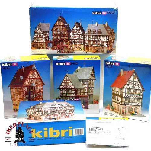 Kibri 8462 kit - 🏠,