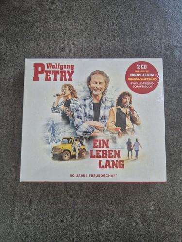 Wolfgang petry ein leben - wolfgang,
