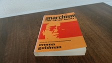 Anarchism and other essays - other,