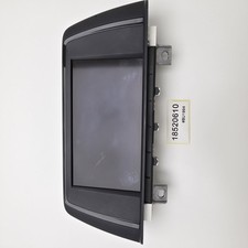 2011-2016 BMW 535i Navigation