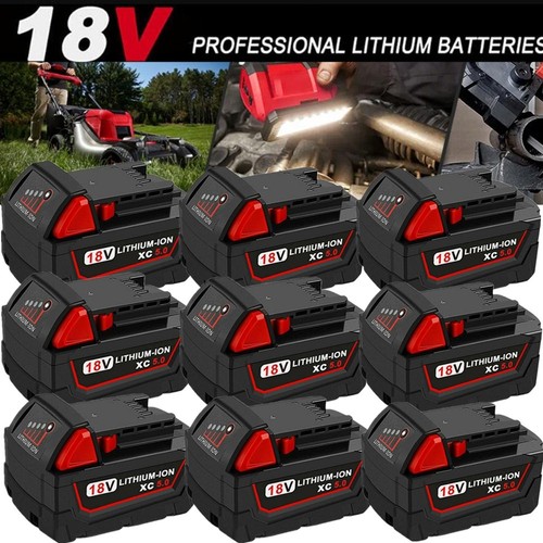 10x 18v akku für - 18v,