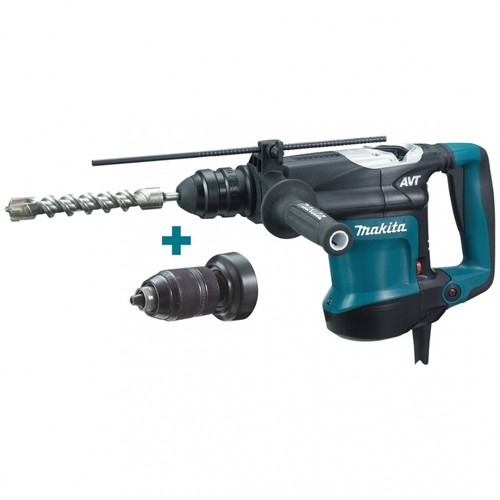 Makita kombihammer hr3210fct - kombihammer,
