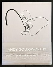 Andy Goldsworthy Ephemeral