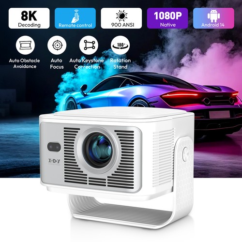 Xgody beamer android - 5g,