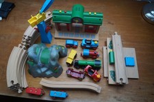 Konvolut brio holzeisenbahn - konvolut,