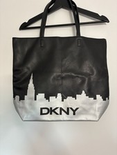 DKNY Tasche in Schwarz