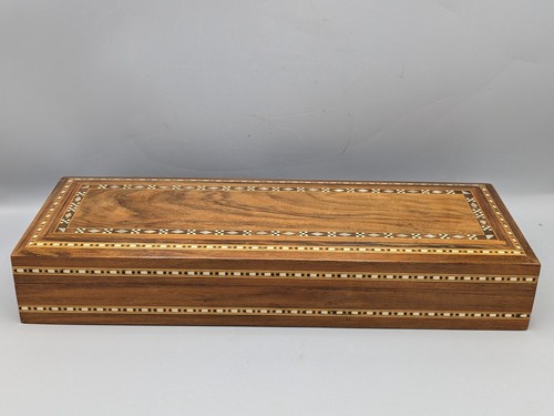 Orientalischer schmuckkasten - orientalischer,