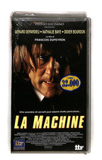 Ebond machine home - la, video