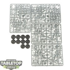 Grey Knights - 10 Grey Knights