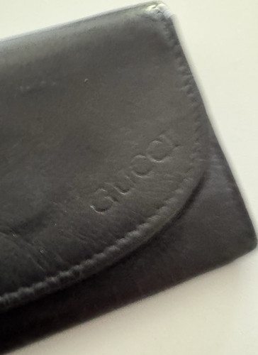 Gucci damen vintage geldbörse - gucci,