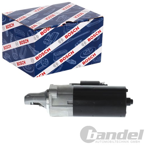 Bosch anlasser starter - bosch,