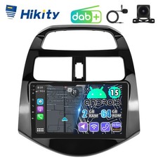 9" CarPlay DAB+ Android15