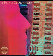 Vinyl, LP - A Flock Of